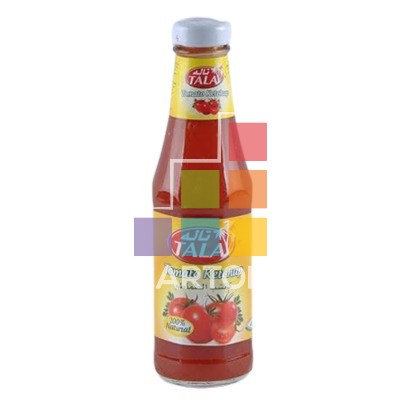 TOMATO KETCHUP - 6*340GM TALA